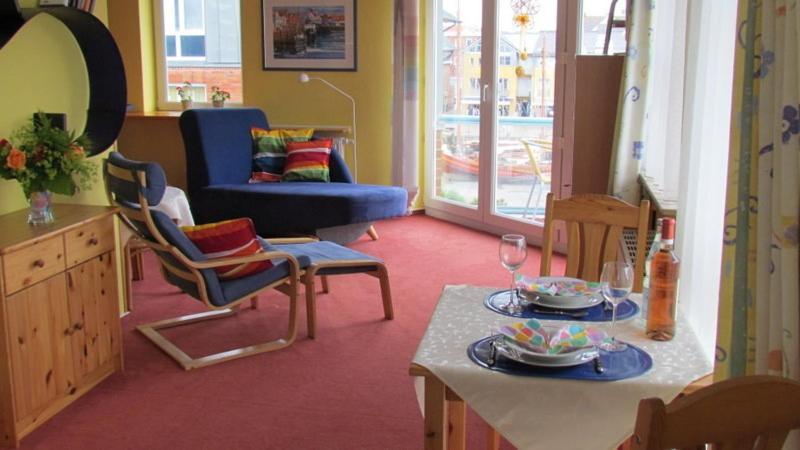 Hafenblick-City Apartment Husum Buitenkant foto